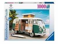 Volkswagen T1 Camper Van (Puzzle)