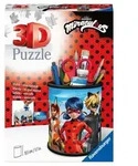 3D Puzzle Ravensburger Utensilo - Miraculous 54 Teile