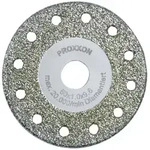 Proxxon 28557 Trenn- und Profilierscheibe 50mm 1 St. Glas, Porzellan, Fliesen
