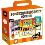 HEADU Montessori Schreibwerkstatt 3-6 Jahre