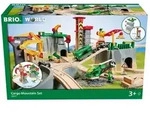 BRIO World - Gebirgs-Frachten Set Deluxe