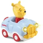 Tut Tut Baby Flitzer - Winnie Puuhs Cabrio