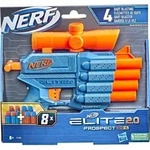 Hasbro F4190EU4 - Nerf Elite 2.0 Prospect QS-4, Spielzeug Blaster