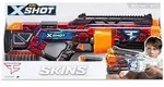 XSHOT - Skins Last Stand Blaster mit Darts