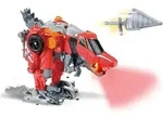 Switch & Go Dinos - Fighter-Velociraptor