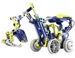 Velleman KSR17 Roboter Bausatz