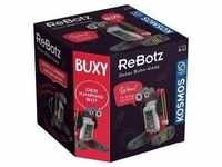 ReBotz - Buxy der Jumping Bot