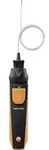 testo Temperaturf&uuml;hler -60 - +400 &deg;C mit Bluetooth&reg;-Anbindung an Smartphones, mit