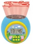 Peppa Pig Projektionswecker mit Timer
