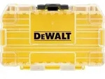 DEWALT DT70801-QZ Werkzeugkasten unbest&uuml;ckt Gelb