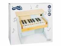 Small foot 12256 - Klavier Groovy Beats, elektronisches Kinder-Musiksinstrument,