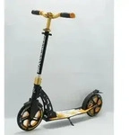 SIX DEGREES Alu Scooter 230/215 mm gold