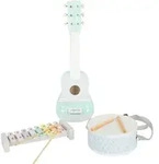 Musik-Set Pastell