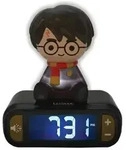 Digitaler Wecker mit Harry Potter 3D-Nachtlicht