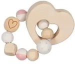 Greifling Elastik Herz