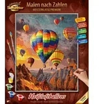 Schipper Malen nach Zahlen - Hei&szlig;luftballons