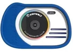KIDYWOLF Foto- und Videokamera blau