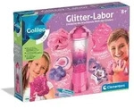 Glitter-Labor (Experimentierkasten)