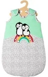 Puppen-Schlafsack Pinguin, 28-35 cm