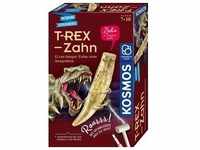 KOSMOS 636173 - T-Rex-Zahn, Dino-Ausgrabungs-Set, Mitbring-Experimente