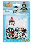 HAMA Kleine Blister-Packung Weihnachtszeit