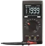 VOLTCRAFT VC131 Hand-Multimeter digital CAT III 600V Anzeige (Counts): 2000