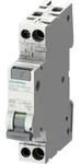 Siemens FI/LS kompakt 1TE 5SV1316-4KK16 1P+N 6kA Typ F 30mA C16 Install.Baumaterial