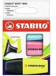 STABILO Textmarker BOSS MINI
