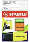 STABILO Textmarker BOSS MINI