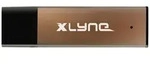 Xlyne ALU USB-Stick 128GB Aluminium, Bronze 177570-2 USB-A (USB 2.0)