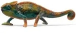 schleich&reg; Wild Life Cham&auml;leon 4,5cm