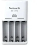 Panasonic Basic BQ-CC51 Steckerladerger&auml;t NiMH Micro (AAA), Mignon (AA)