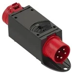 PCE 9436432 CEE Adapter 32 A, 16A 5polig 400V 1St.