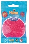 Mini-Perlen, 2000St. Fuchsia