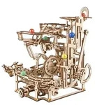 UGEARS Murmelbahn mit Stufenwinde