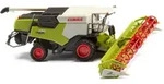 Claas Trion 730 mit Convio 1080