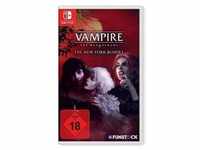 Vampire: The Masquerade Coteries and Shadows of NY (Nintendo Switch) - Funstock