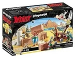 PLAYMOBIL&reg; Asterix 71268 Numerobis und die Schlacht um den Palast