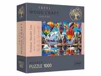 Holz Puzzle 1000 Bunte Ballons