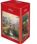 Puzzle Schmidt Spiele Disney Mickey & Minnie 500 Teile