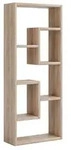 Holz Stand Regal Raumteiler B&uuml;cher Standregal Vilo