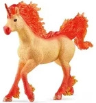 schleich&reg; 70756 Elementa Feuereinhorn Hengst