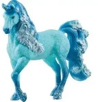 schleich&reg; bayala Elementa Wassereinhorn Stute 11cm