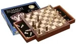 Schachset, Feld 33 mm, magnetisch