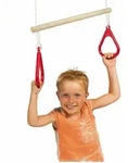 Eichhorn Outdoor, Turnset 2 in 1
