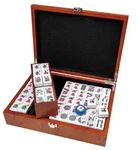 Philos - Mah Jongg, Designbox, mit arabischen Zeichen