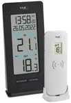 TFA Dostmann Buddy Funk-Thermometer digital Schwarz 30.3072.01
