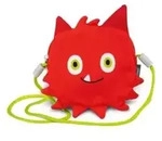 Mini-Tasche: Monster