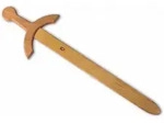 BestSaller 1101 - Schwert King Artus, Holzschwert, 57 cm