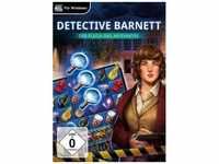 Detective Barnett: Der Fluch des Artefaktes (PC) - Magnussoft / Plaion Software